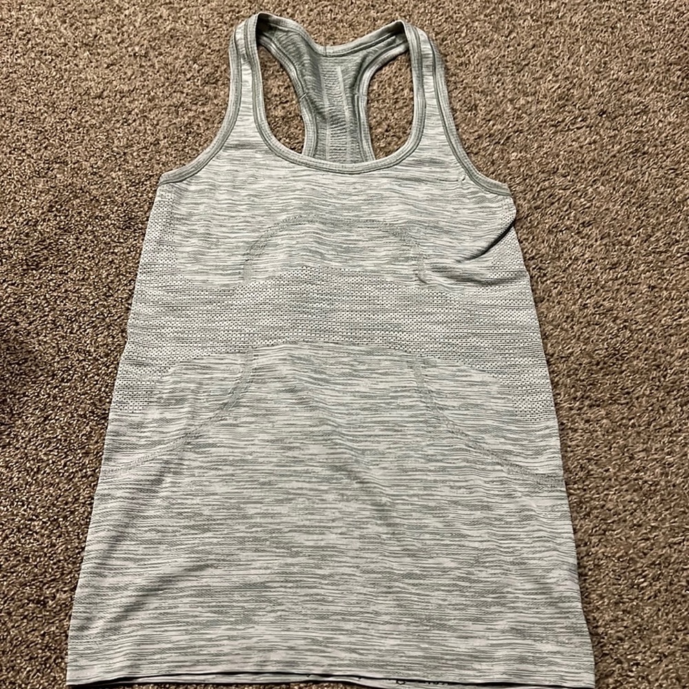Lulu tank top